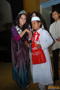 Foto Nadine Alexandra Dewi Ames