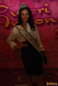 Foto Nadine Alexandra Dewi Ames