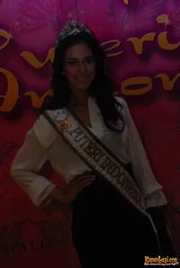 Foto Nadine Alexandra Dewi Ames