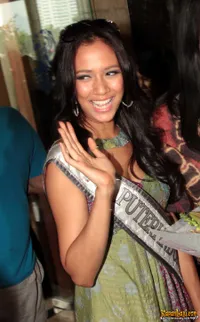 Foto Nadine Alexandra Dewi Ames