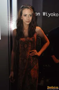 Foto Nadine Alexandra Dewi Ames