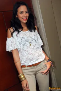 Foto Nadine Alexandra Dewi Ames