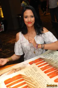 Foto Nadine Alexandra Dewi Ames