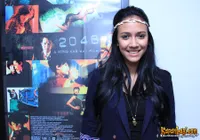 Foto Nadine Alexandra Dewi Ames