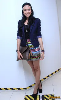 Foto Nadine Alexandra Dewi Ames