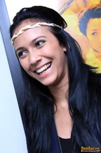 Foto Nadine Alexandra Dewi Ames