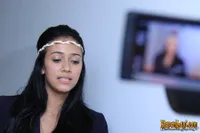 Foto Nadine Alexandra Dewi Ames