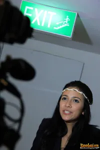 Foto Nadine Alexandra Dewi Ames