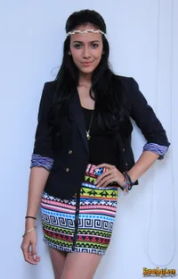 Foto Nadine Alexandra Dewi Ames