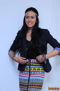 Foto Nadine Alexandra Dewi Ames