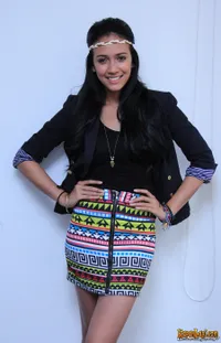 Foto Nadine Alexandra Dewi Ames