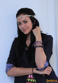 Foto Nadine Alexandra Dewi Ames