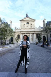 Foto Nadine Alexandra Dewi Ames