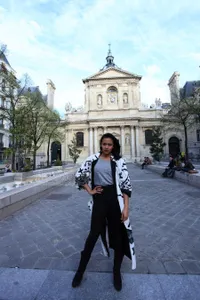 Foto Nadine Alexandra Dewi Ames