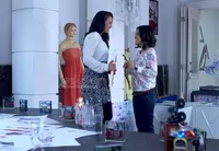 Foto Nadine Alexandra Dewi Ames