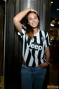 Foto Nadine Alexandra Dewi Ames