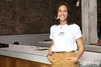 Foto Nadine Alexandra Dewi Ames