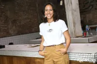 Foto Nadine Alexandra Dewi Ames