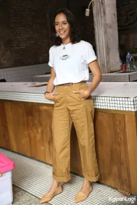 Foto Nadine Alexandra Dewi Ames