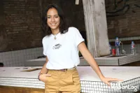 Foto Nadine Alexandra Dewi Ames