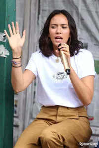 Foto Nadine Alexandra Dewi Ames