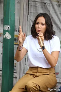 Foto Nadine Alexandra Dewi Ames