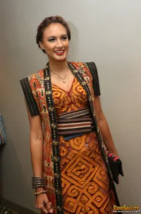 Foto Nadine Chandrawinata