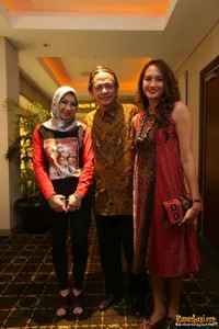 Foto Nadine Chandrawinata