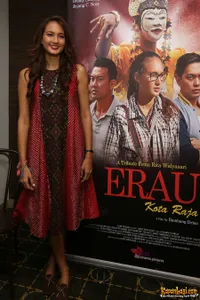 Foto Nadine Chandrawinata