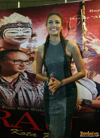 Foto Nadine Chandrawinata