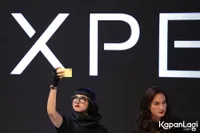 Foto Nadine Chandrawinata