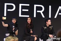 Foto Nadine Chandrawinata