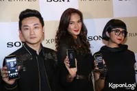 Foto Nadine Chandrawinata