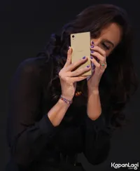 Foto Nadine Chandrawinata