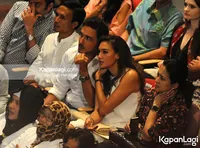 Foto Nadine Chandrawinata