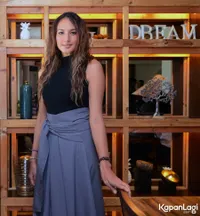 Foto Nadine Chandrawinata