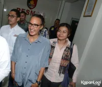 Foto Nadine Chandrawinata