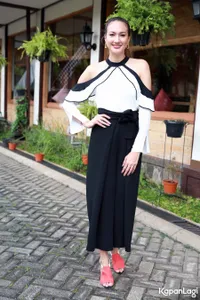 Foto Nadine Chandrawinata