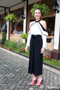 Foto Nadine Chandrawinata