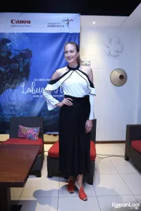 Foto Nadine Chandrawinata