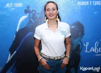 Foto Nadine Chandrawinata