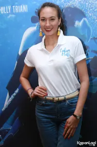 Foto Nadine Chandrawinata