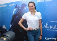 Foto Nadine Chandrawinata