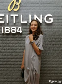 Foto Nadine Chandrawinata