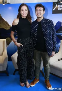Foto Nadine Chandrawinata