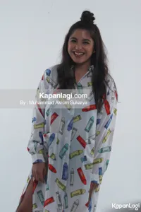 Foto Nadine Waworuntu