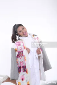 Foto Nadine Waworuntu