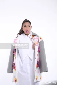 Foto Nadine Waworuntu