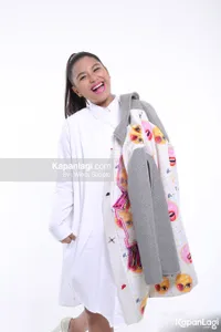 Foto Nadine Waworuntu