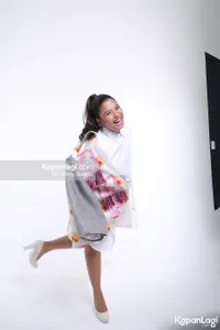 Foto Nadine Waworuntu